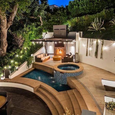 Апартаменти West Hollywood Hills Jacuzzi And Beautiful View Лос-Анджелес Екстер'єр фото