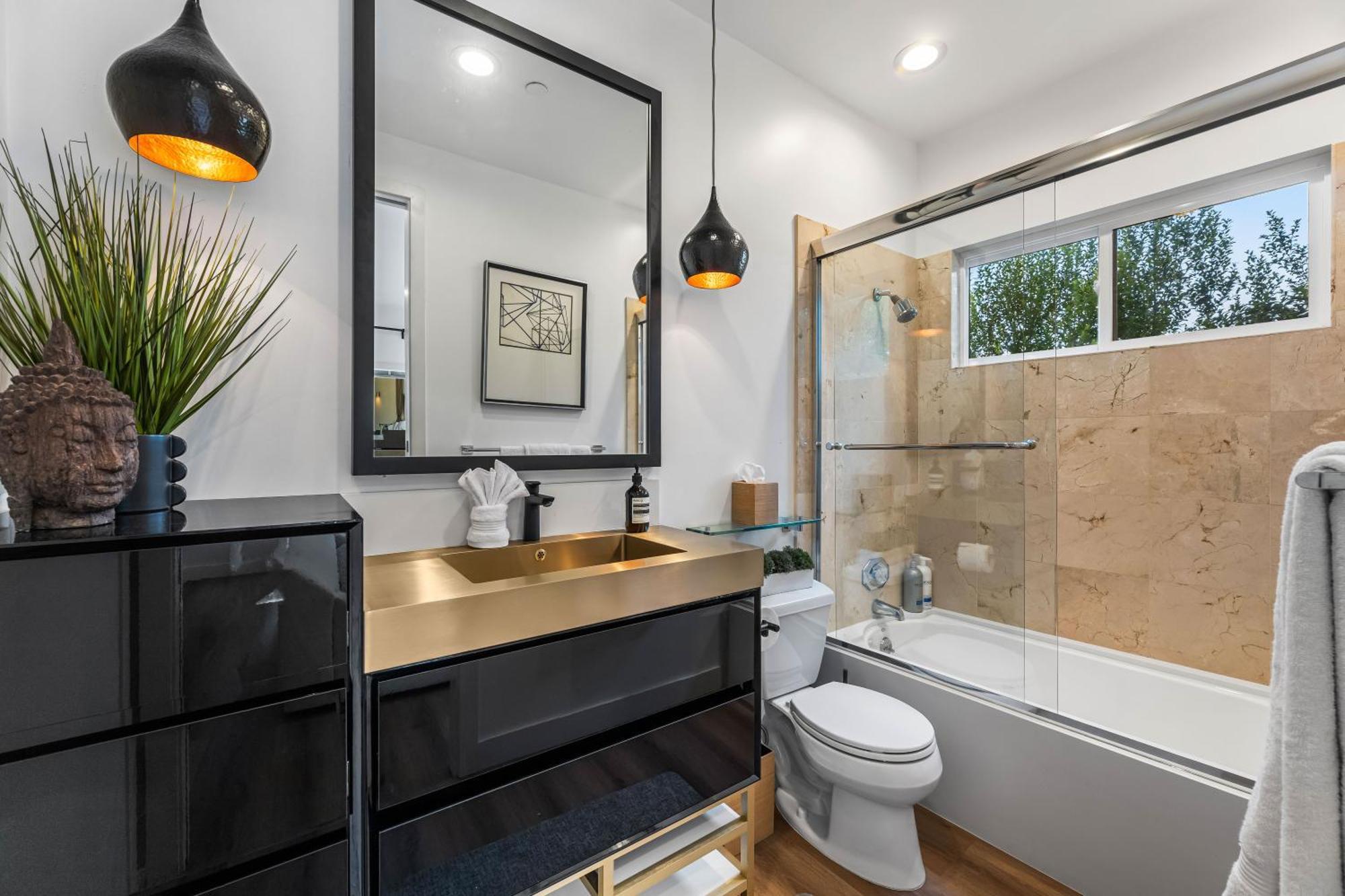 Апартаменти West Hollywood Hills Jacuzzi And Beautiful View Лос-Анджелес Номер фото