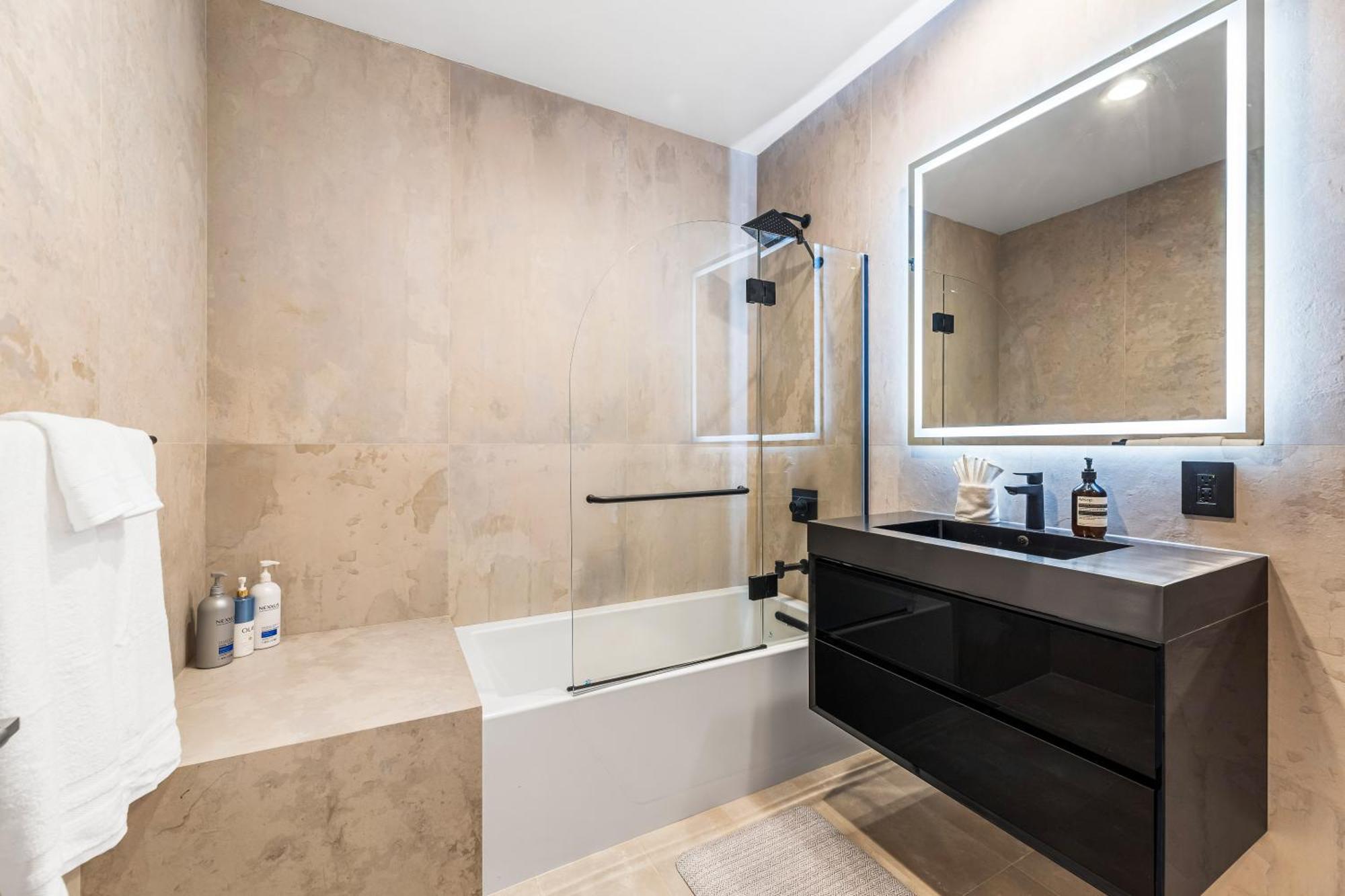 Апартаменти West Hollywood Hills Jacuzzi And Beautiful View Лос-Анджелес Номер фото
