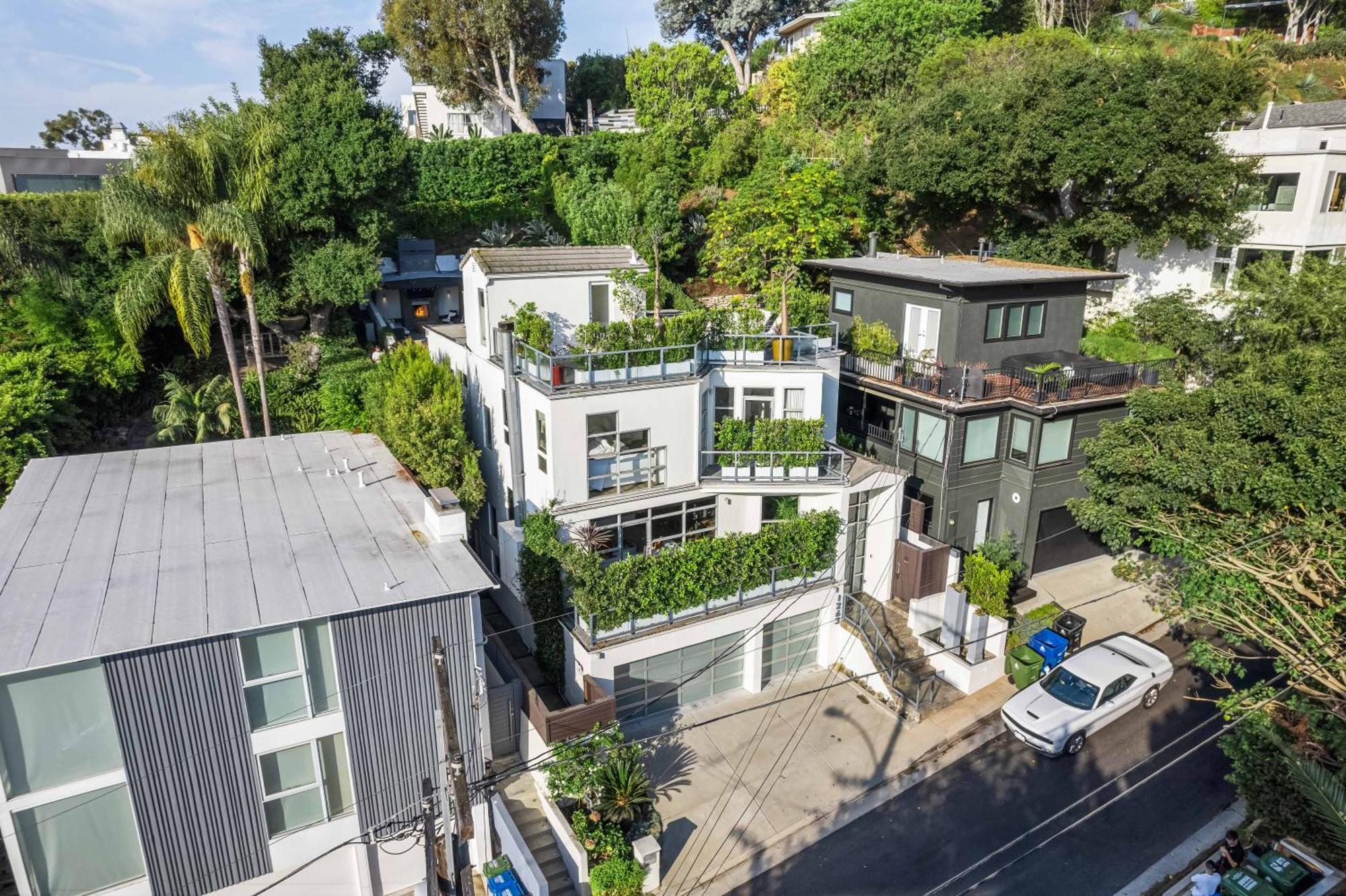 Апартаменти West Hollywood Hills Jacuzzi And Beautiful View Лос-Анджелес Екстер'єр фото