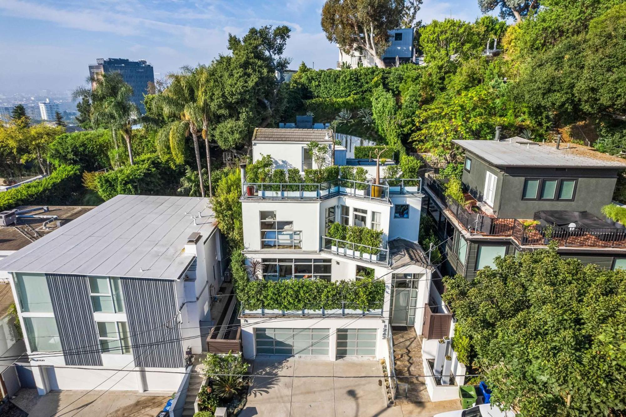 Апартаменти West Hollywood Hills Jacuzzi And Beautiful View Лос-Анджелес Екстер'єр фото