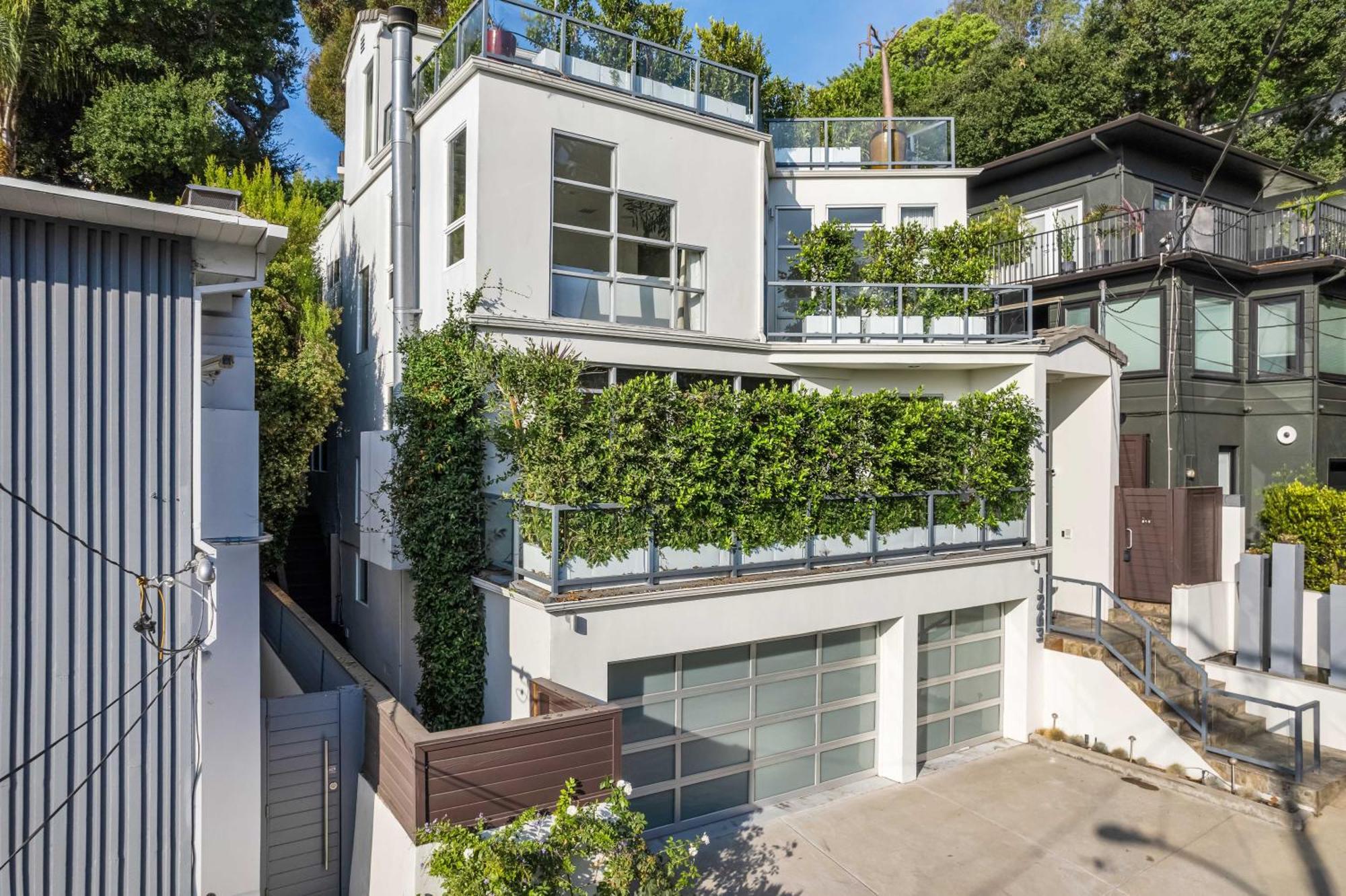 Апартаменти West Hollywood Hills Jacuzzi And Beautiful View Лос-Анджелес Екстер'єр фото