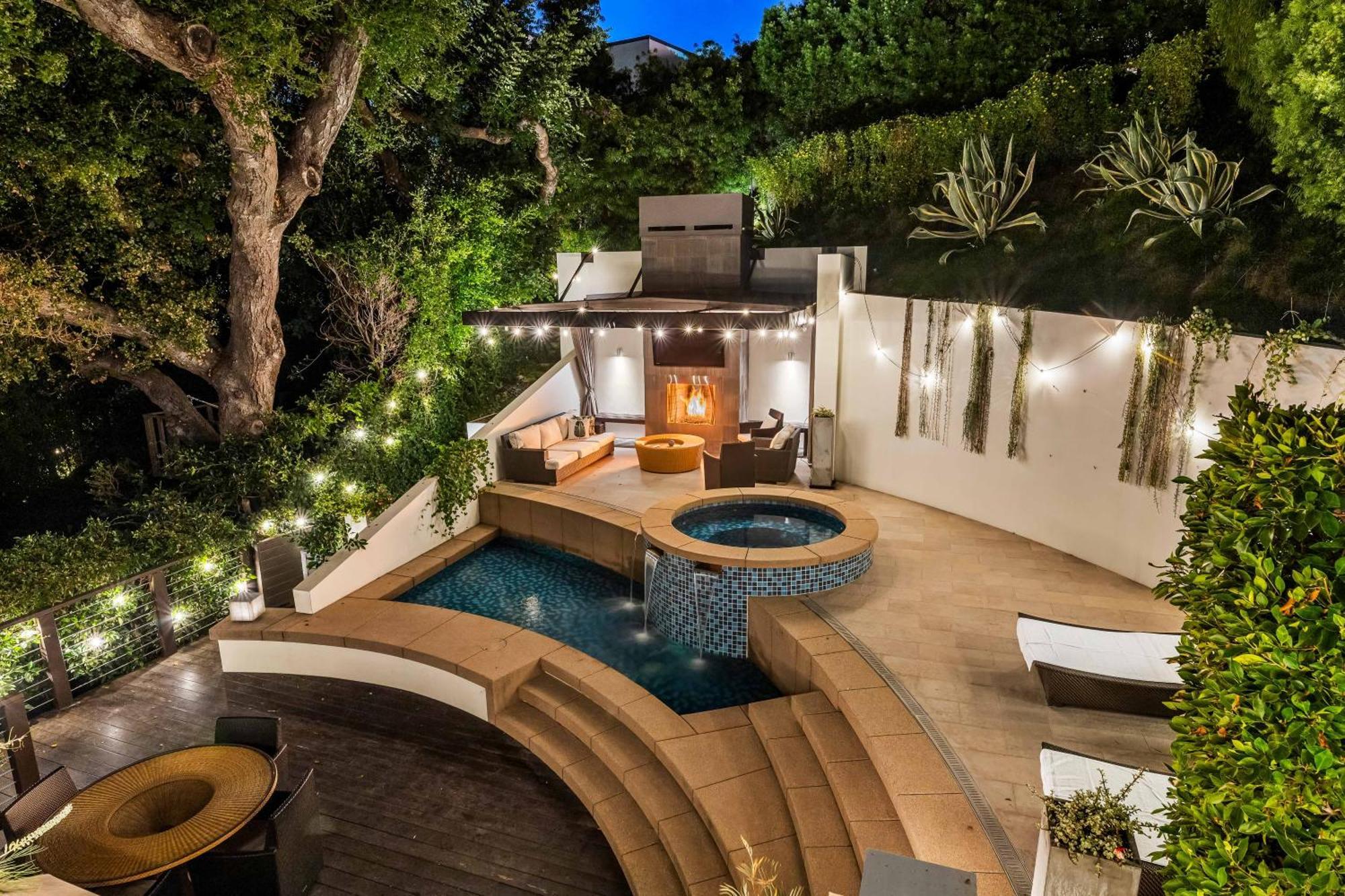 Апартаменти West Hollywood Hills Jacuzzi And Beautiful View Лос-Анджелес Екстер'єр фото