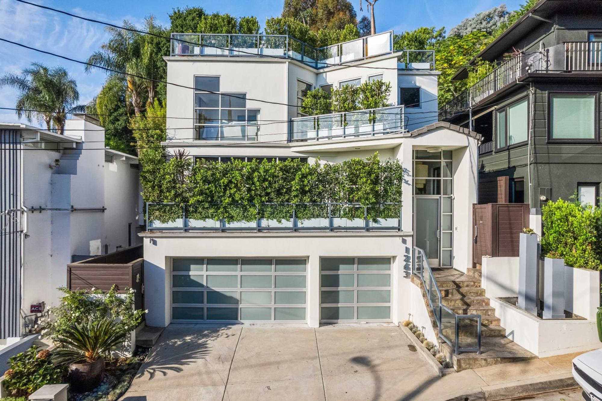 Апартаменти West Hollywood Hills Jacuzzi And Beautiful View Лос-Анджелес Екстер'єр фото