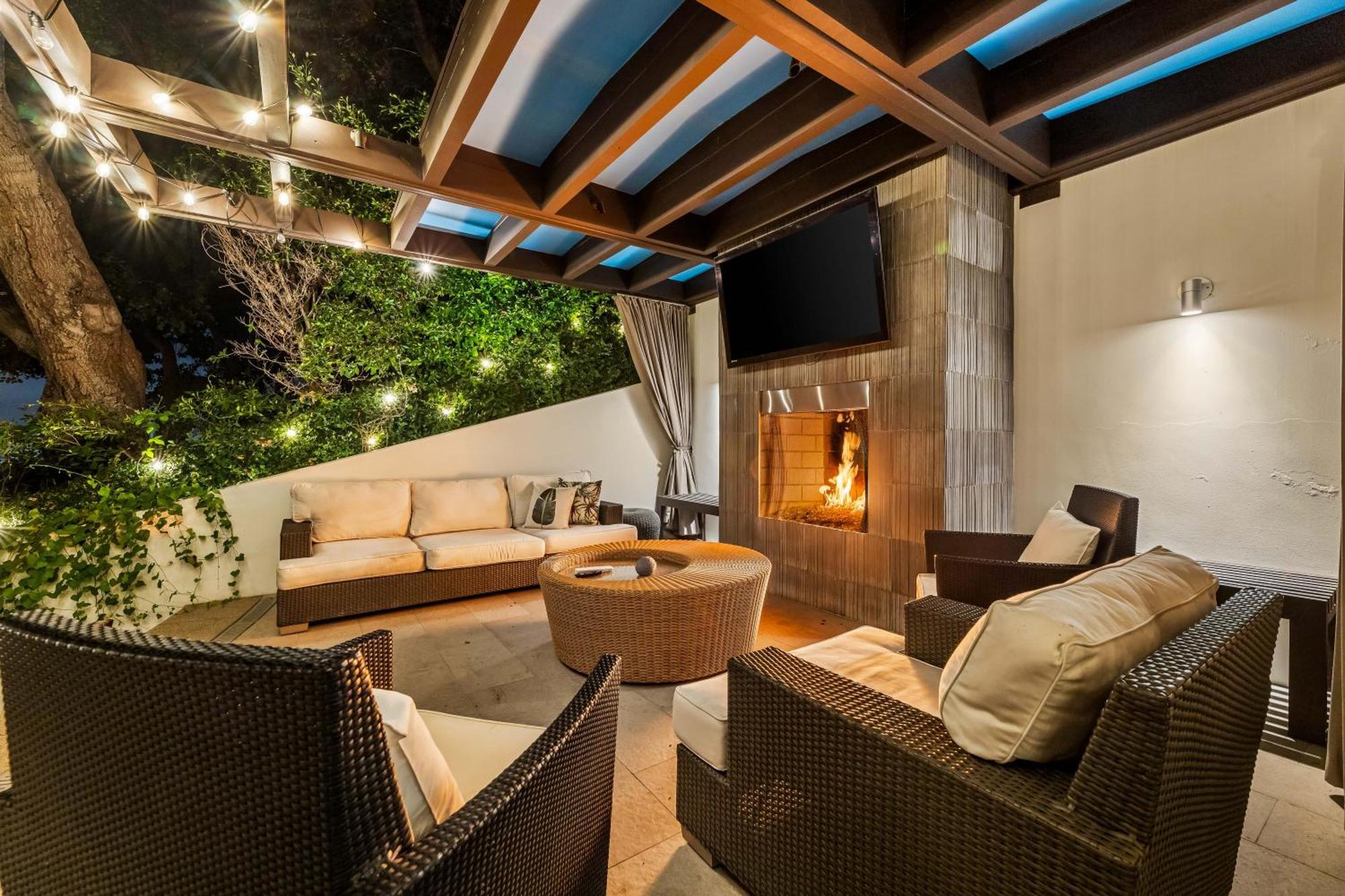 Апартаменти West Hollywood Hills Jacuzzi And Beautiful View Лос-Анджелес Екстер'єр фото