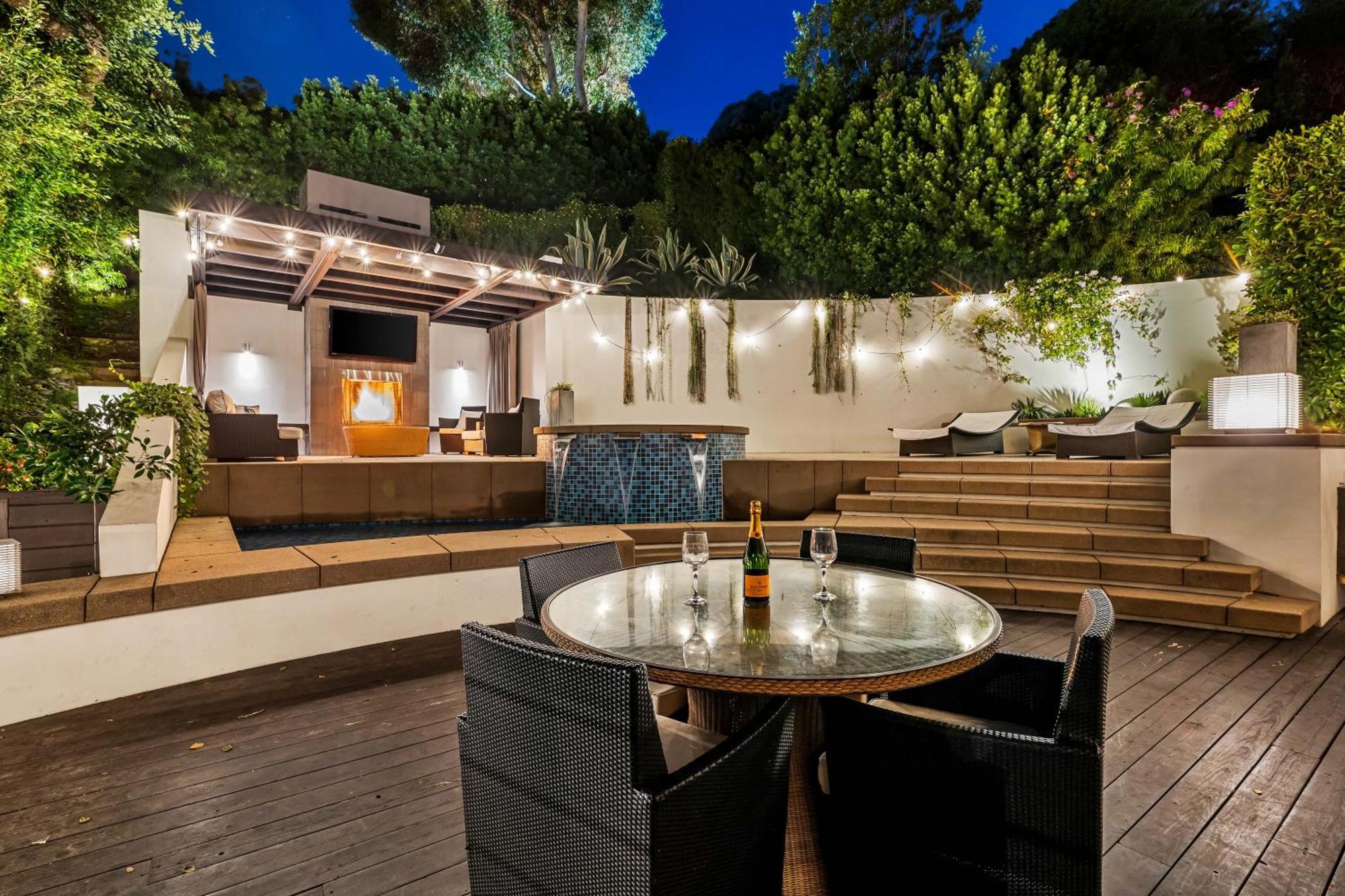Апартаменти West Hollywood Hills Jacuzzi And Beautiful View Лос-Анджелес Екстер'єр фото