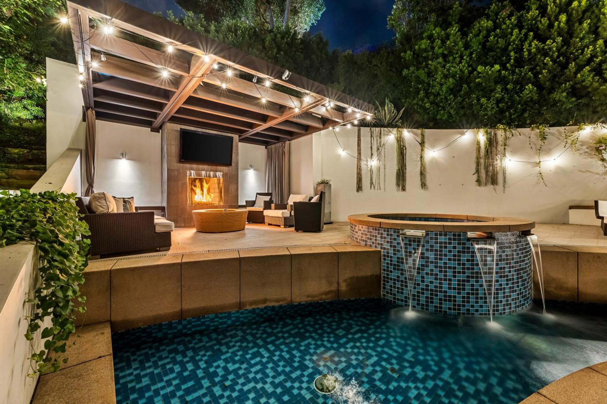 Апартаменти West Hollywood Hills Jacuzzi And Beautiful View Лос-Анджелес Екстер'єр фото