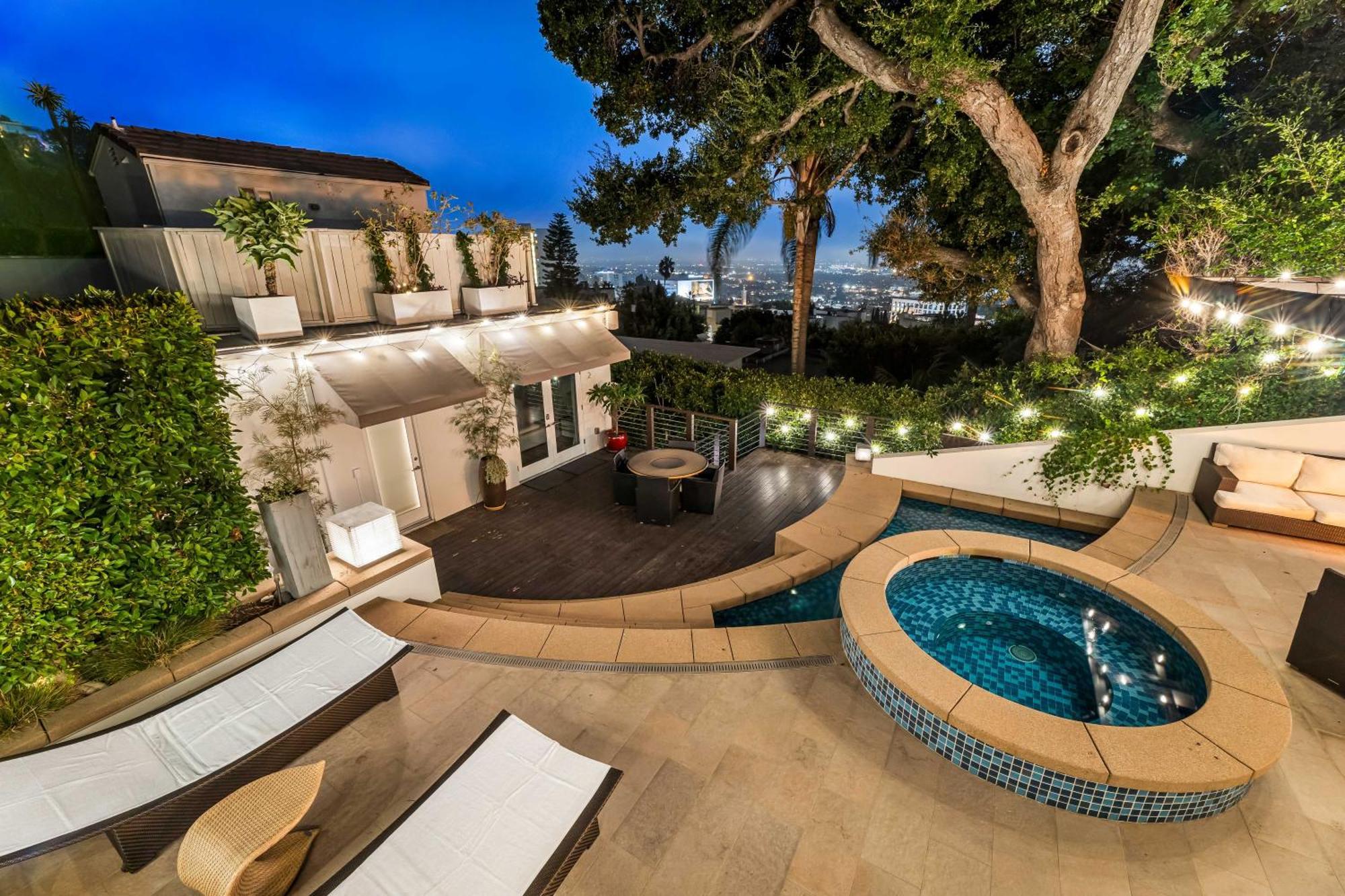 Апартаменти West Hollywood Hills Jacuzzi And Beautiful View Лос-Анджелес Екстер'єр фото