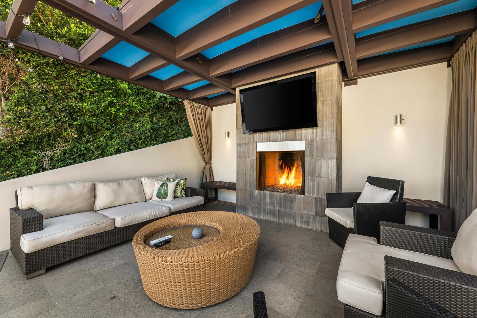 Апартаменти West Hollywood Hills Jacuzzi And Beautiful View Лос-Анджелес Екстер'єр фото