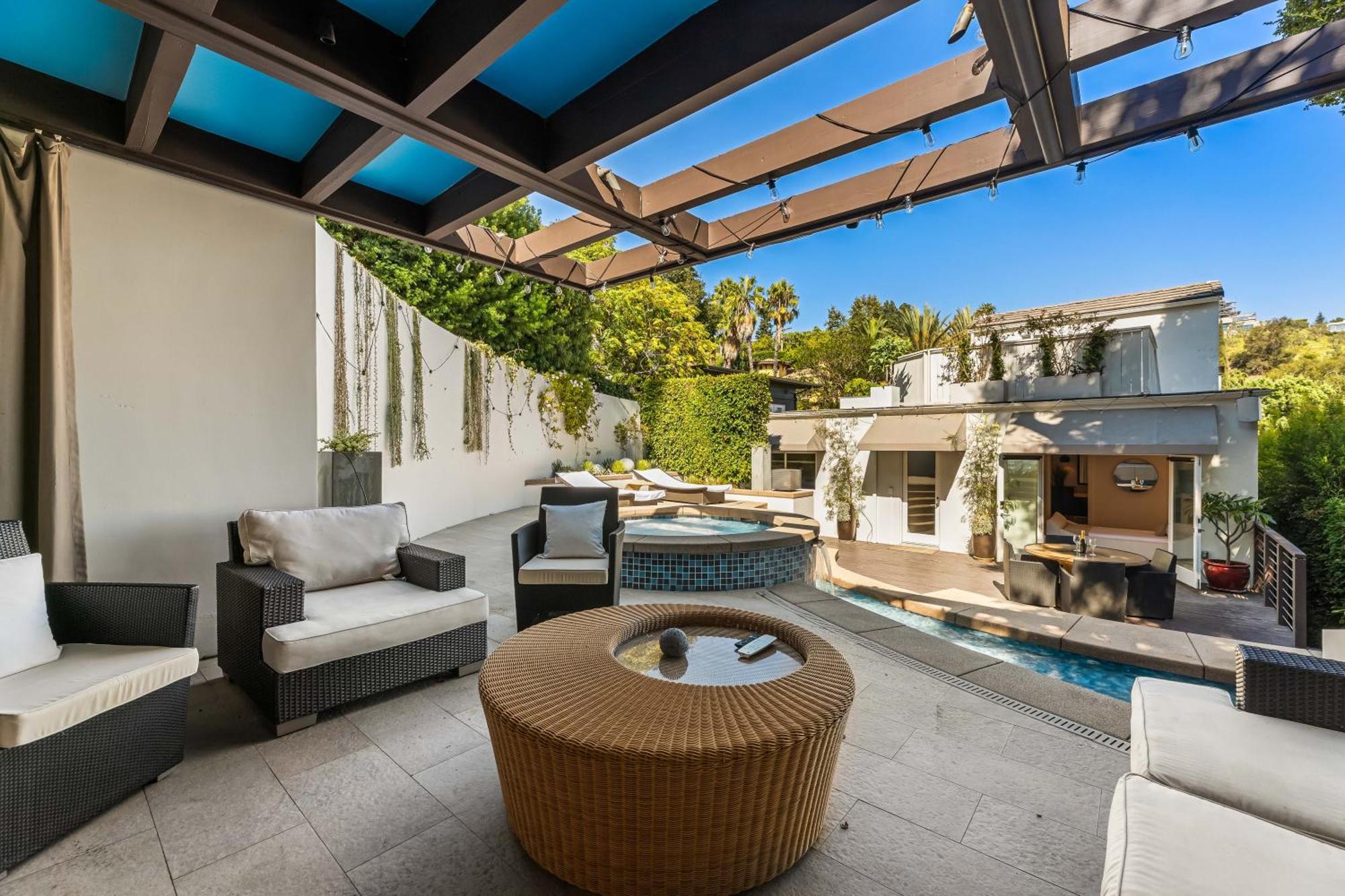 Апартаменти West Hollywood Hills Jacuzzi And Beautiful View Лос-Анджелес Екстер'єр фото