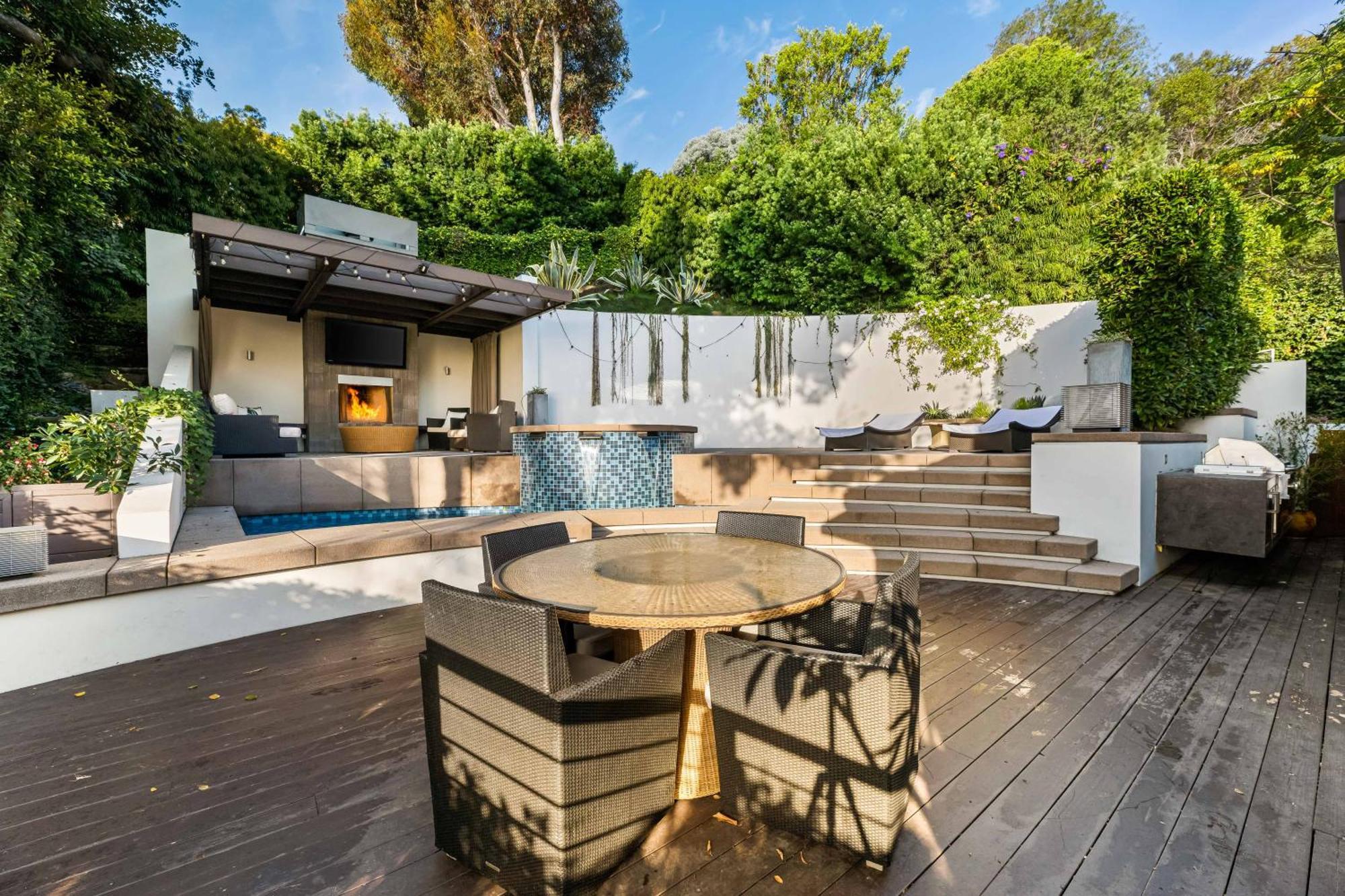 Апартаменти West Hollywood Hills Jacuzzi And Beautiful View Лос-Анджелес Екстер'єр фото