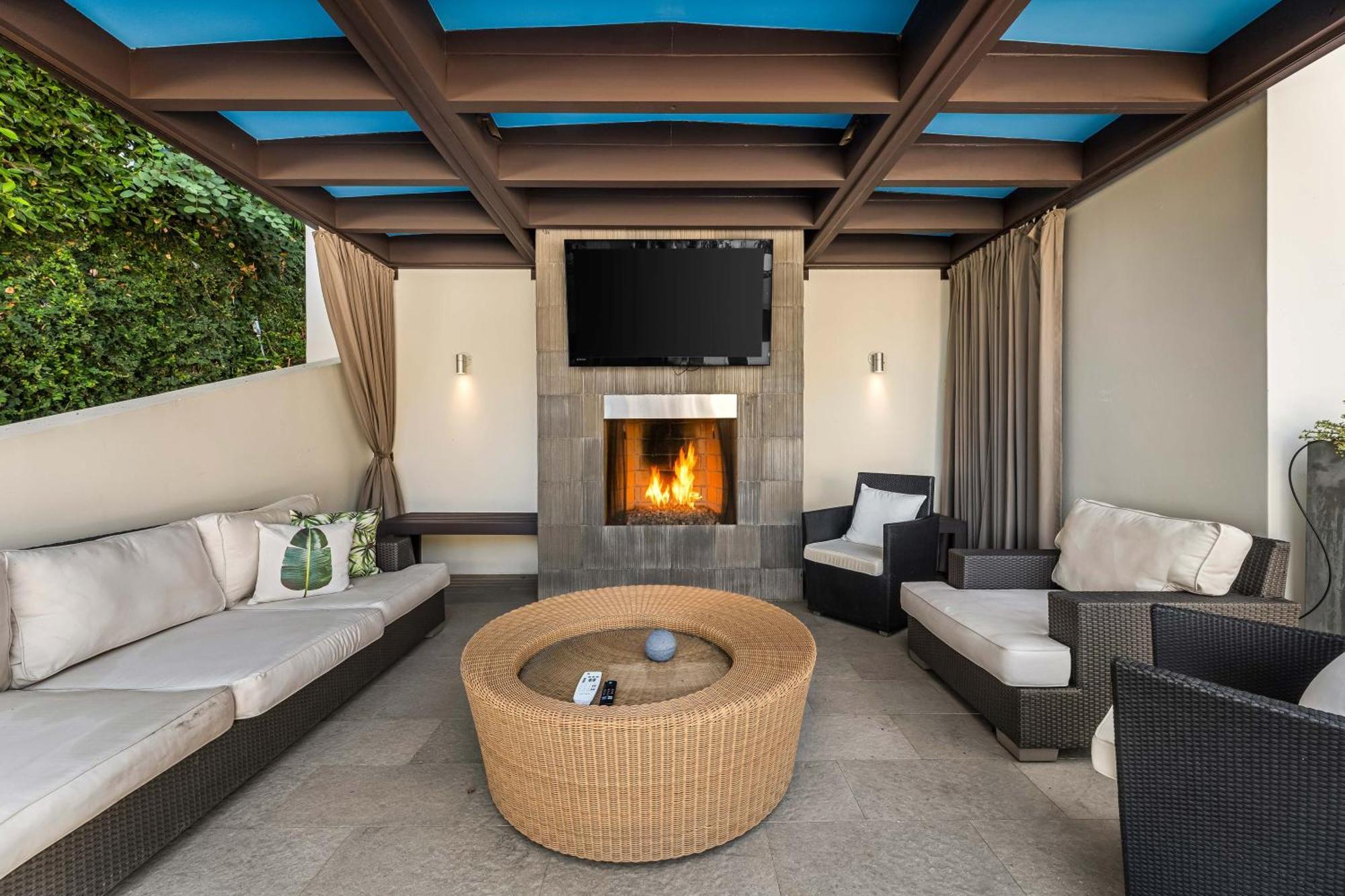 Апартаменти West Hollywood Hills Jacuzzi And Beautiful View Лос-Анджелес Екстер'єр фото